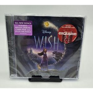 Various WISH Artists - Wish (Original Soundtrack) [New CD]